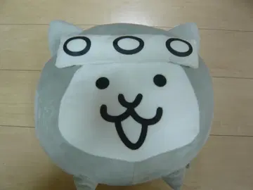 냥코 대전쟁 BIG 봉제 인형 고양이 닌자