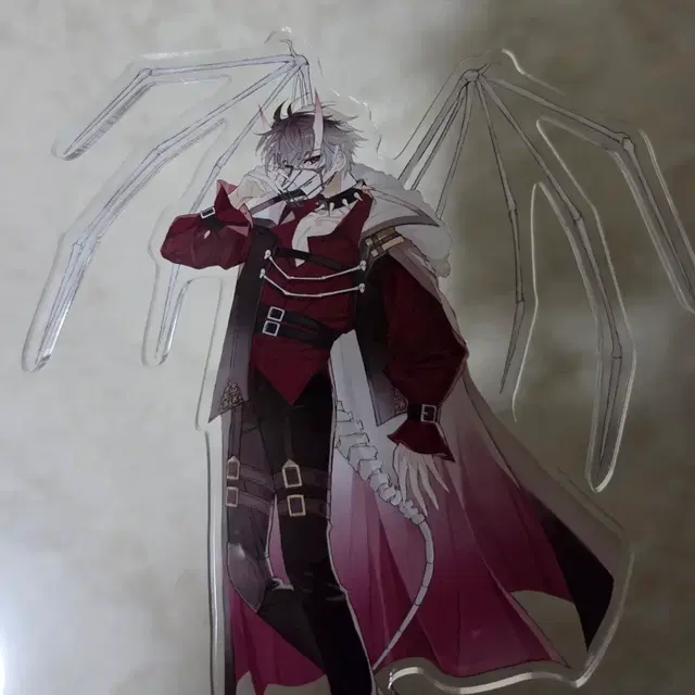 코요 템페스트 할로윈 아크릴 스탠드 원가 양도