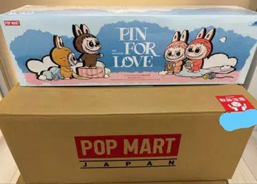 LABUBU PIN for LOVE 모듬 박스 정품 미개봉 LABUBU