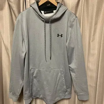 언더아머 후드티 XXL