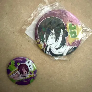 체인소 맨 레제 캔뱃지