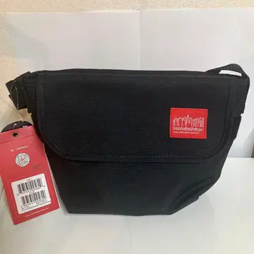 [ 미사용 새상품 ] 맨해튼 포티지 메신저 백