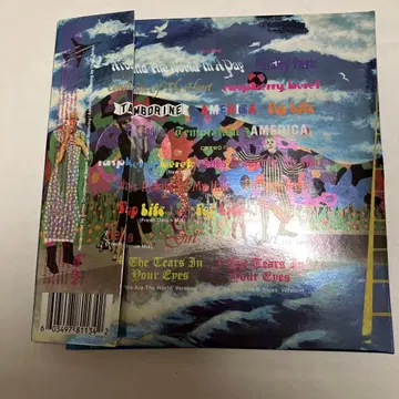 Prince around the world in a day 2cd DX