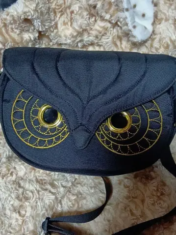 [레어] morn creations 미미즈쿠 숄더백