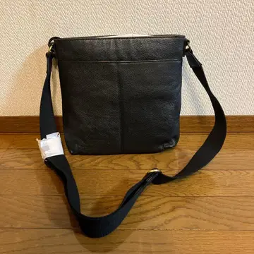 [ 미사용 ] Brithouse 가죽 숄더백