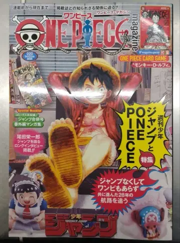 원피스 매거진 20호