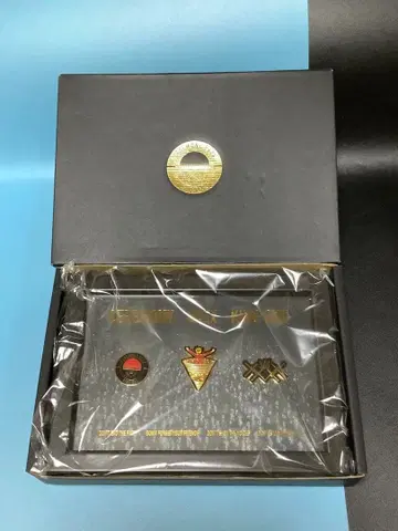 King gnu 킹누 세레모니 핀 배지