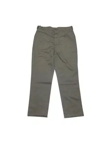 TOMMY HILFIGER 치노 팬츠 노턱 도미니카 제조