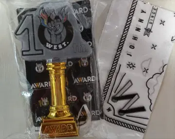 WEST. AWARD 응원봉