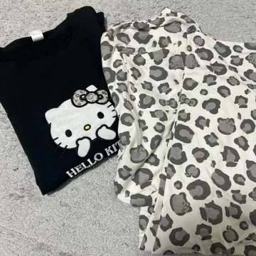 헬로키티 룸웨어