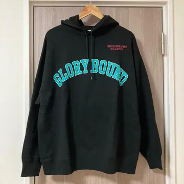 COOTIE GLORYBOUND 맨투맨 후드티 M