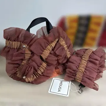 HOUGA my will bag 백