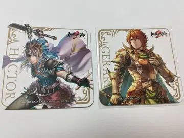 로맨싱 사가 2 R 코스터 헥터 젤라르