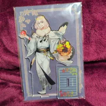 FGO 아크릴 스탠드 오베론