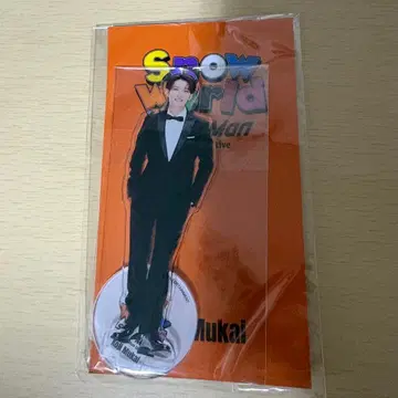무카이 코지 Snow World 아크릴 스탠드