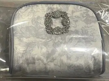 [ SNIDEL HOME ] 스나이델 홈 비쥬 파우치