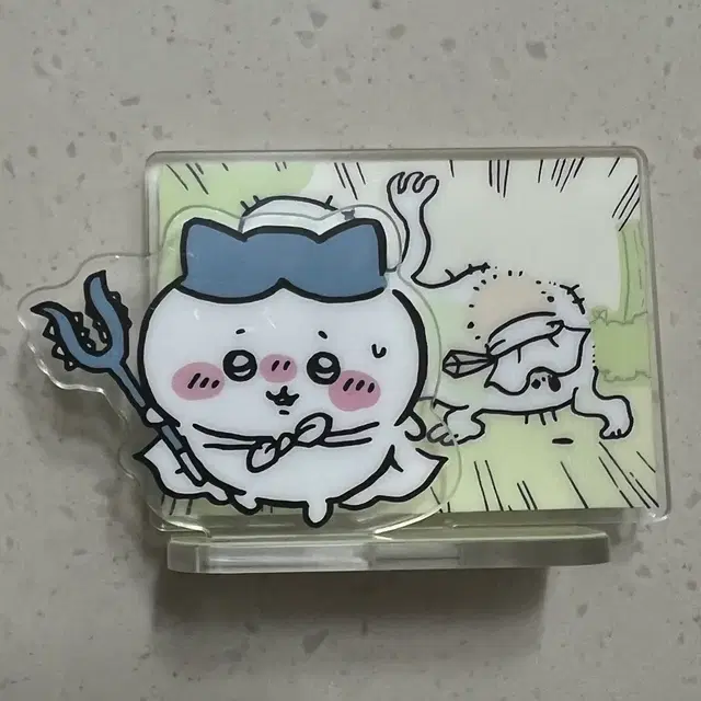 하치와레 디오라마 아크릴 스탠드