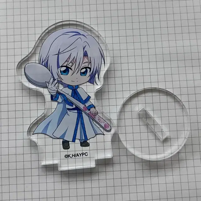 새벽의 연화 키쟈 SD 아크릴스탠드