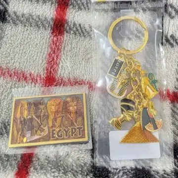 새상품 고대 이집트전 키링 마그넷 2개 세트 묶음 판매