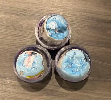 푹신푹신 페이스 복조리