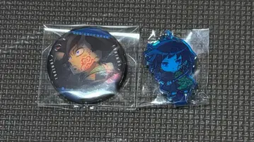 귀멸의 칼날 캔뱃지, 키링 토미오카 기유