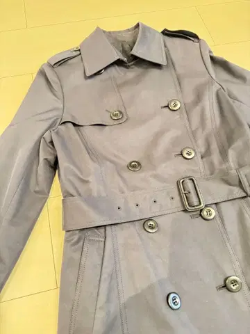 ANAYI 트렌치코트