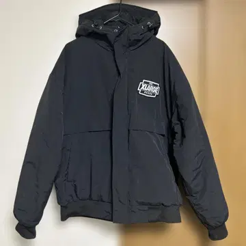 XLARGE NYLON PUFFER JACKET SIZE L