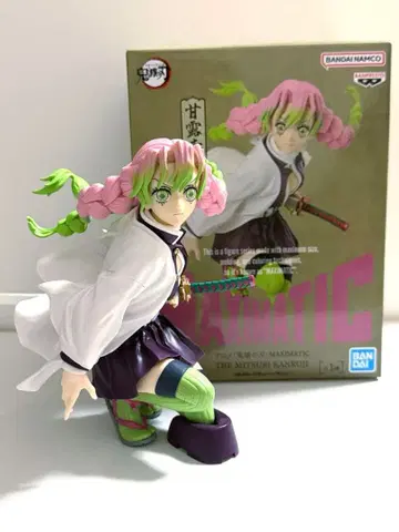 귀멸의 칼날 칸로지 미츠리 피규어 [ 익명 배송 ]