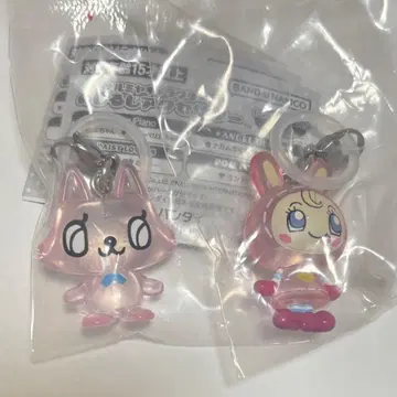 나루미야 캐릭터즈 메지루시 액세서리 베리에짱 피코