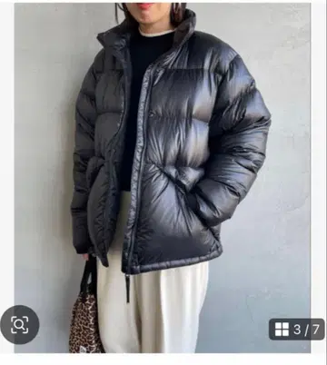 Marmot 블랙 다운 자켓 S