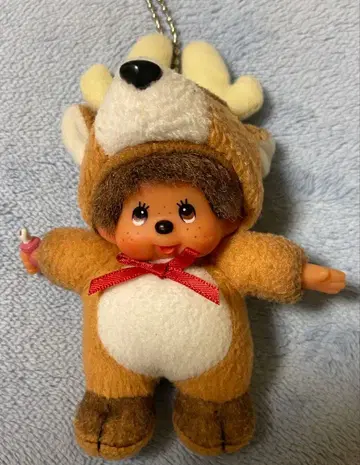 몬치치 마스코트 고토치 한정판 사슴 나라