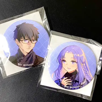 에미야네 집 오늘의 밥 에미고 카도스트 캔뱃지 캐스터 쿠즈키 소이치로