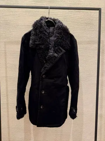 00s tornado mart fur coat jacket 퍼 코트