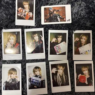 Royz 토모야 폴라로이드 묶음 판매