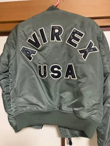 AVIREX MA-1 여성용