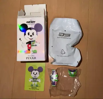 팝마트 Disney Mickey Meets Pixar 버즈 라이트이어