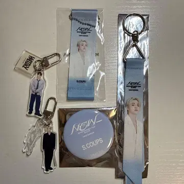 SEVENTEEN 야바톤 캔뱃지 캡슐 토이 에스쿱스 승철