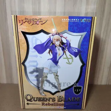 레어품! 퀸즈 브레이드 리벨리온 시기 #화이트루마루도의 피규어
