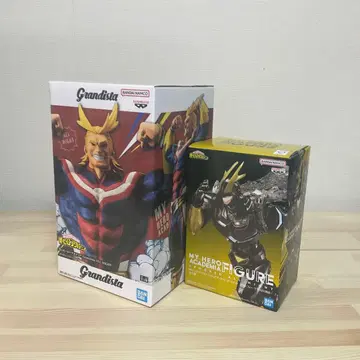 히어로 아카데미아 [ 올마이트 ] 2종 세트 GOGO 한정판!