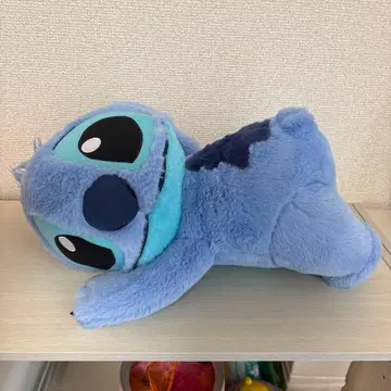 미사용 스티치 봉제 인형 약 30cm