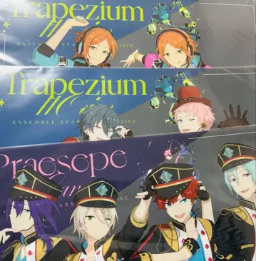 앙스타 DREAMLIVE 복권 A상 클리어 포스터