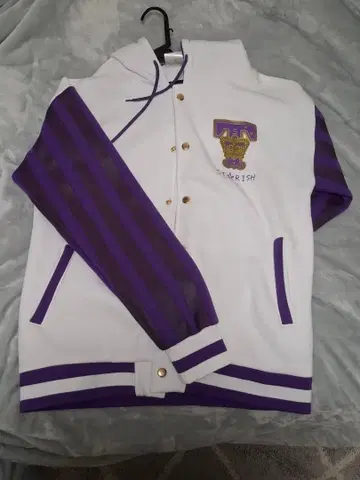 이치노세 토키야 SSS 블루종 후드티