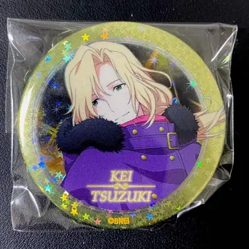 아이돌 마스터 SideM 도큐 핸즈 핸즈 홀로 캔뱃지 츠즈키 케이