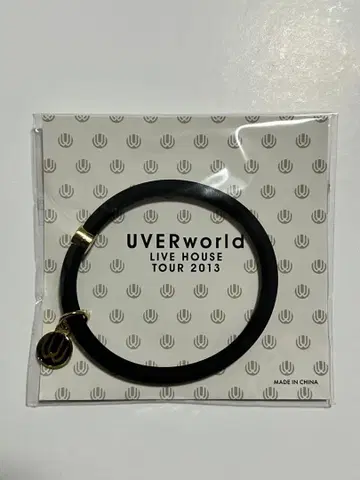 UVERworld 라이브 하우스 투어 2013 팔찌