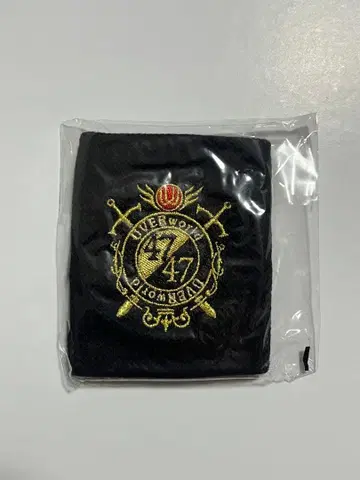 UVERworld 47/47 투어 리스트 밴드