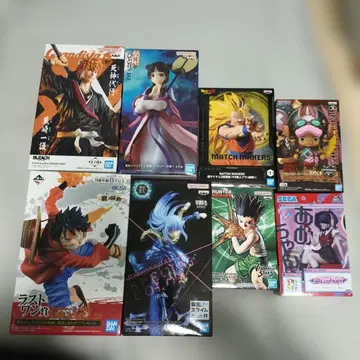 프라이스 피규어 8개 묶음 판매