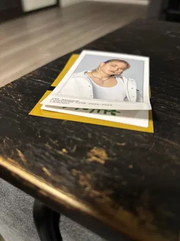 이와타니 쇼고 란페 포토 카드 노멀 시크릿 2장 세트