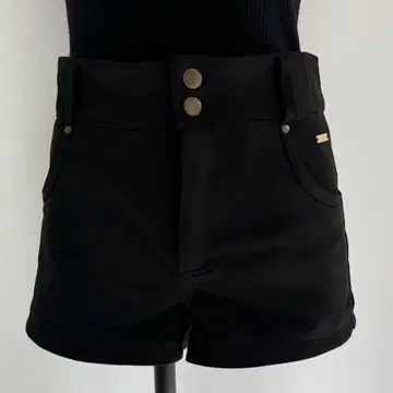 DIANTE ECO SUEDE TIGHT SHORTS