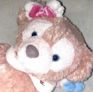 도쿄디즈니씨 wishing wing 셰리 메이 백팩 봉제 인형