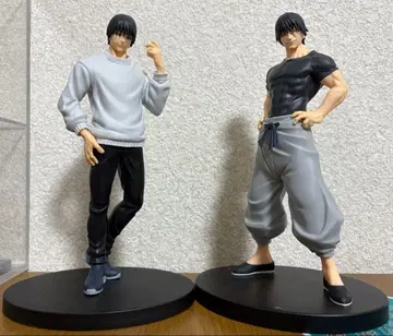 주술회전 후시구로 토우지 주혼의 형 피규어 2개 세트